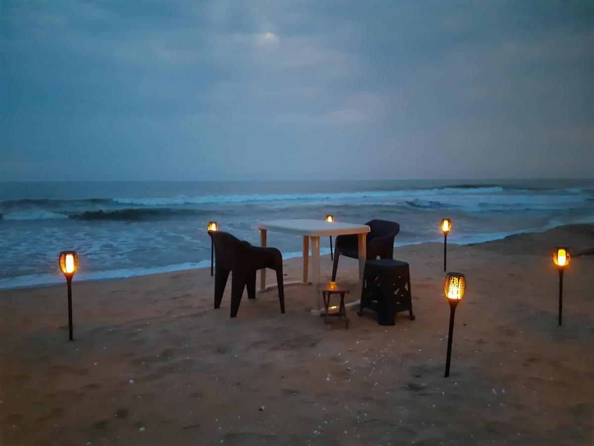 The Camp Club Beach Villa Payyannur Exteriér fotografie