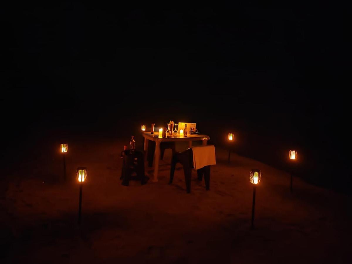 The Camp Club Beach Villa Payyannur Exteriér fotografie
